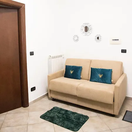 Villa Nonna Ines Portici Exterior photo