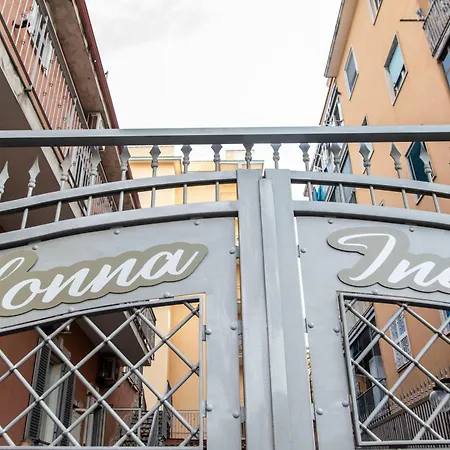 Villa Nonna Ines Portici Exterior photo