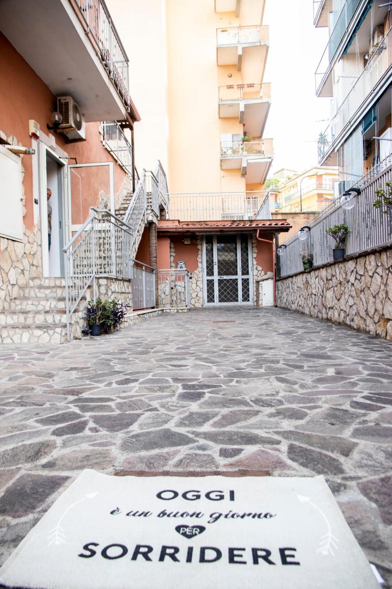 Apartment Nonna Ines Portici